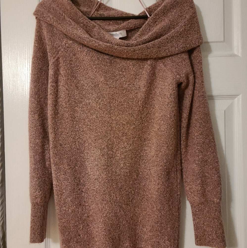 Motherhood maternity tunic